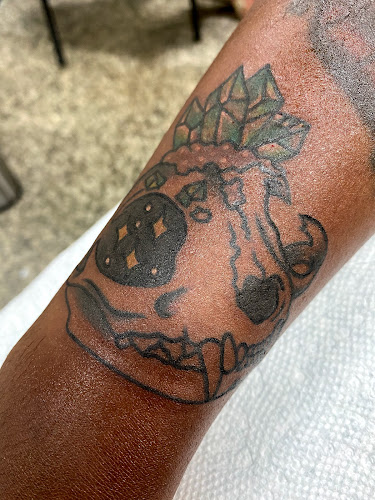 Tender Heart Tattoo tattoo shop in Norfolk, Virginia