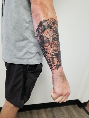 Gorilla Tattoos tattoo shop in Norman, Oklahoma