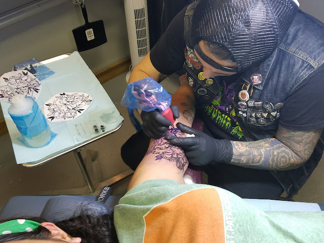 Think Ink Tattoos tattoo shop in Norman, Oklahoma