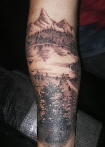 Marks of Asgard - Professional tattoo shop in North Brookfield, Massachusetts