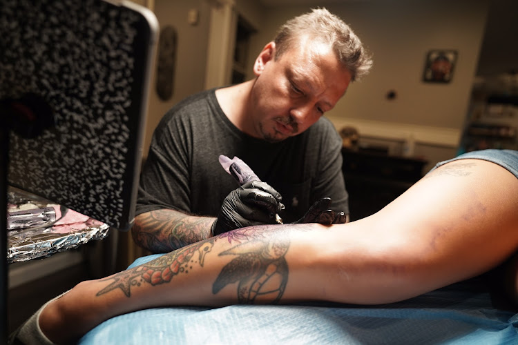 Orpheus Tattoo Studio NJ tattoo shop in North Brunswick Township, New Jersey