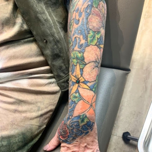 Exotic Impressions Body Piercing tattoo shop in North Charleston, South Carolina