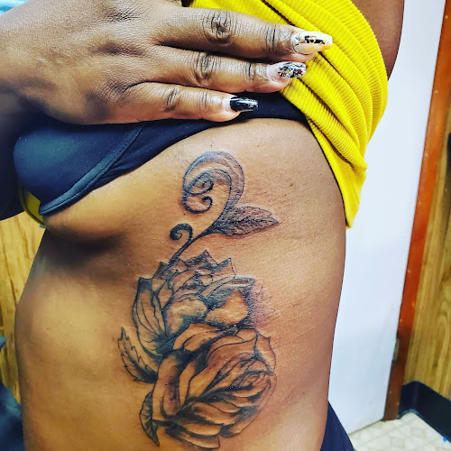 Get That Art LLC tattoo shop in North Charleston, South Carolina