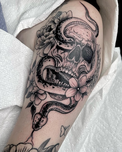 Ink Therapy Tattoo Co. tattoo shop in North Las Vegas, Nevada