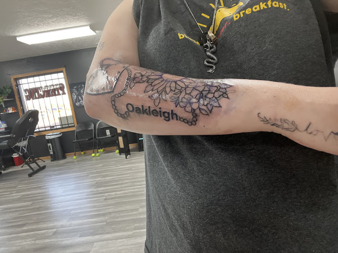 9Line Body Art Studio tattoo shop in North Platte, Nebraska