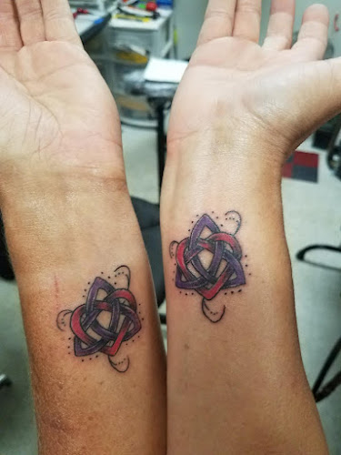 Tattoo Clinic tattoo shop in North Platte, Nebraska