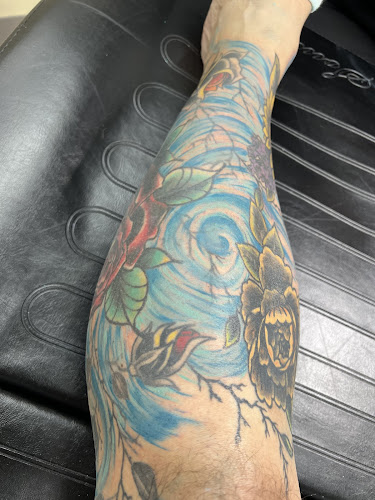 The Parlor Tattoo Studio tattoo shop in North Platte, Nebraska