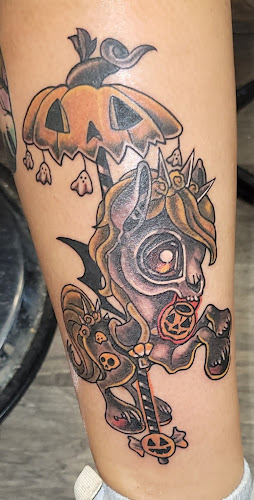 Jack of Arts Tattooz tattoo shop in North Ridgeville, Ohio