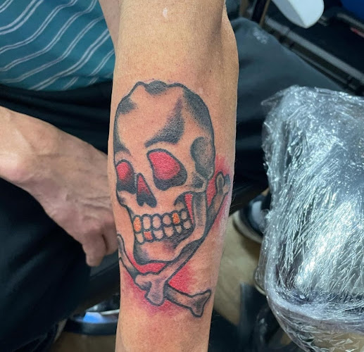 Glory Days Tattoo tattoo shop in North Syracuse, New York