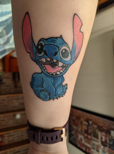 Origins In Ink tattoo shop in North Syracuse, New York