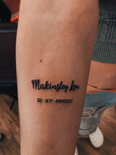 Dark Side Ink Tattoo Studio tattoo shop in North Tonawanda, New York