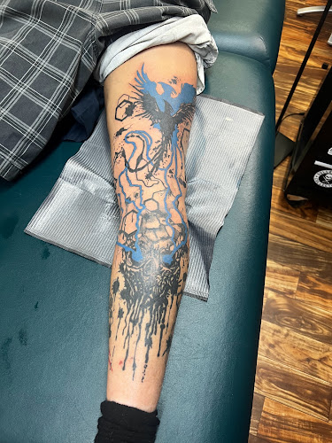 KeystoneInkTattoo tattoo shop in North Versailles Township, Pennsylvania