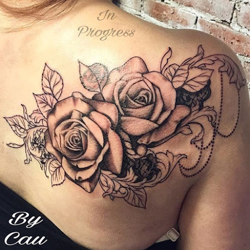 Haven Body Arts Piercing & Tattoo tattoo shop in Northampton, Massachusetts