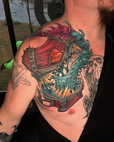 NiteOwl Tattoo tattoo shop in Northampton, Massachusetts