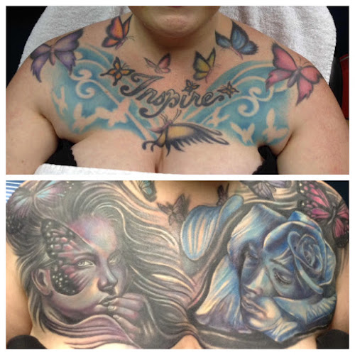 Removery Tattoo Removal & Fading tattoo shop in Northampton, Massachusetts