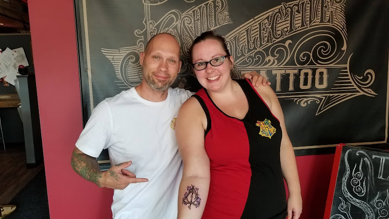 Kinship Collective Tattoo tattoo shop in Northfield, Minnesota