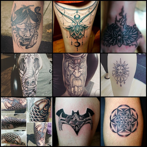 Signature Tattoo and Supplies tattoo shop in Northfield, Ohio