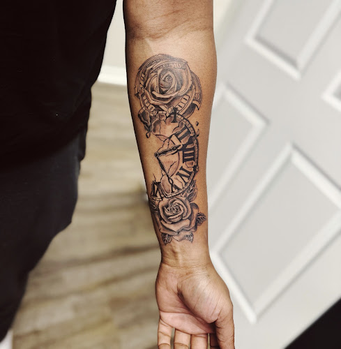 Rival Ink - Professional tattoo shop in Northport, Alabama