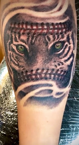 Inkpire Tattoo Studio tattoo shop in Northridge, California