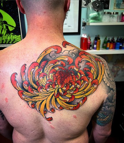 Kathouse Inc. Tattoo tattoo shop in Northridge, California