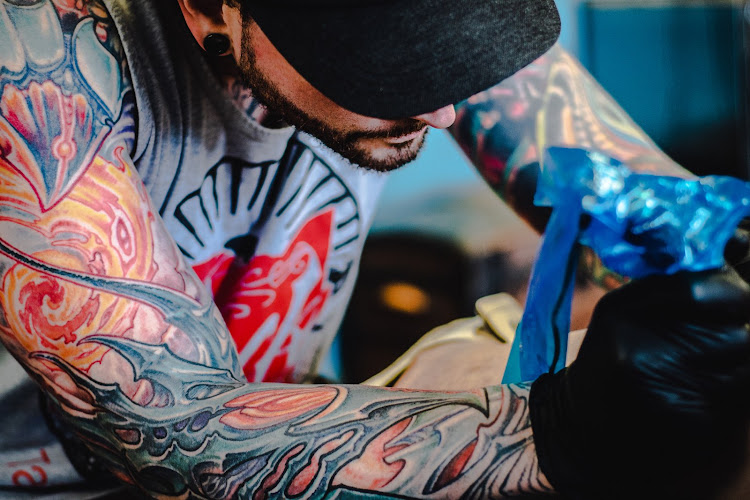 Stuck Tattoo Gallery tattoo shop in Norwalk, Ohio