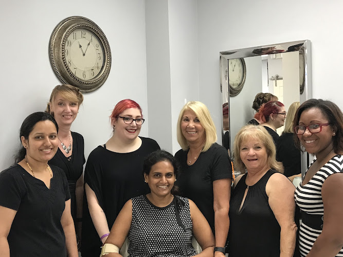 Salon 599 tattoo shop in Norwood, Massachusetts