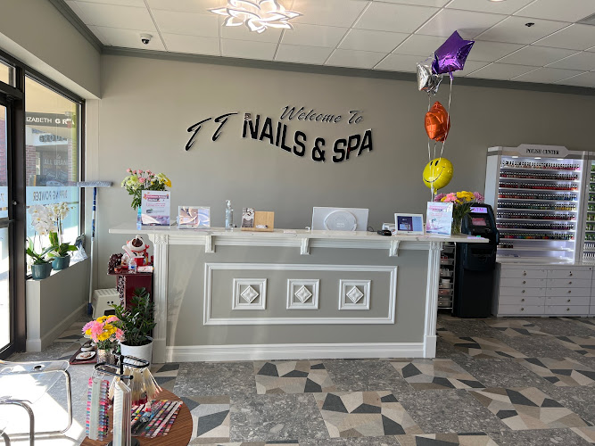 TT Nails & Spa Norwood tattoo shop in Norwood, Massachusetts