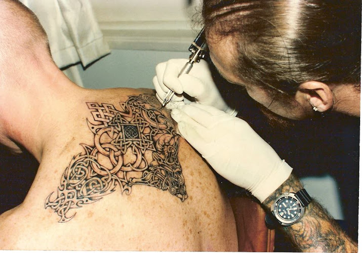 Dancing Dragon Tattoo Studio tattoo shop in Oak Grove, Kentucky