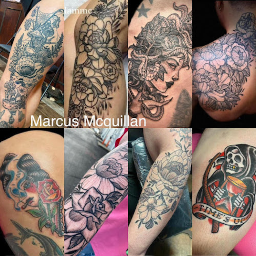 Hell or High Water Tattoo Shop tattoo shop in Oak Grove, Kentucky