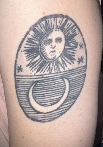 Holy Grail Tattoo tattoo shop in Oak Hill, West Virginia