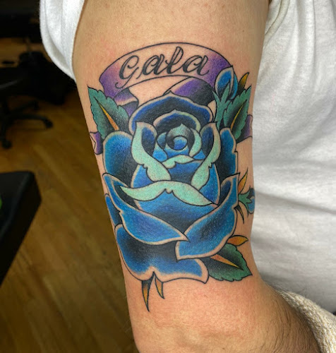 Ageless Arts Tattoo and Body Piercing tattoo shop in Oak Park, Illinois