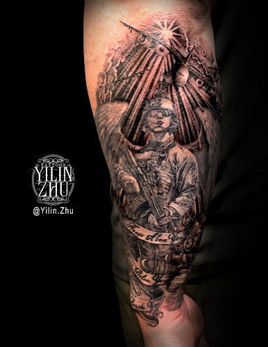 Art Spirit Tattoo tattoo shop in Oak Park, Illinois