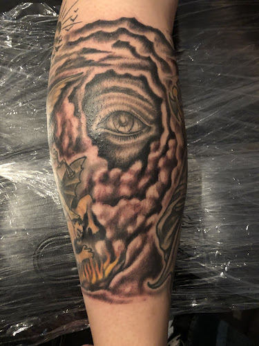 Burning Sparrow Tattoo tattoo shop in Oak Park, Illinois