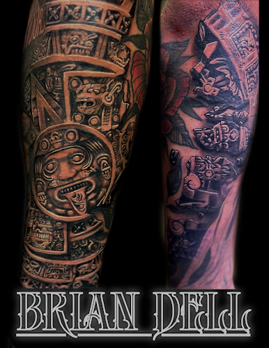 SoulFire Tattoo Studio tattoo shop in Oak Park, Illinois