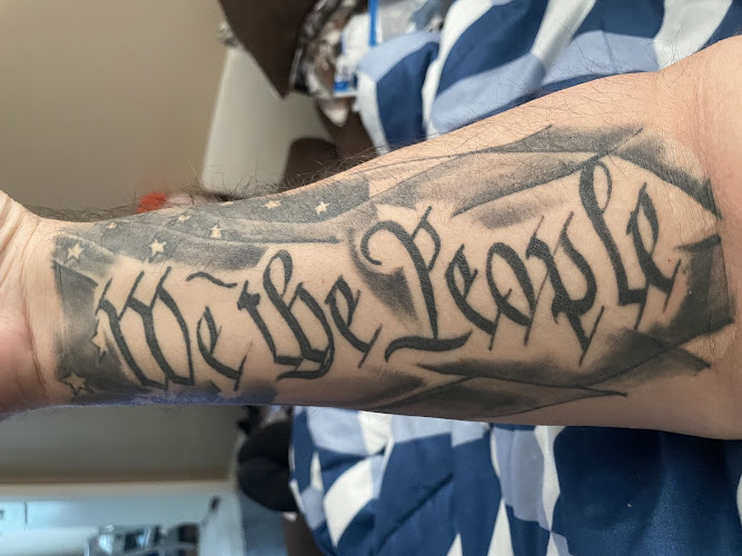 In Your Skin Tattooing tattoo shop in Oakdale, Pennsylvania