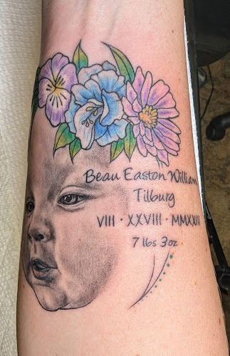 House of Kolor Tattoo tattoo shop in Oakfield, New York