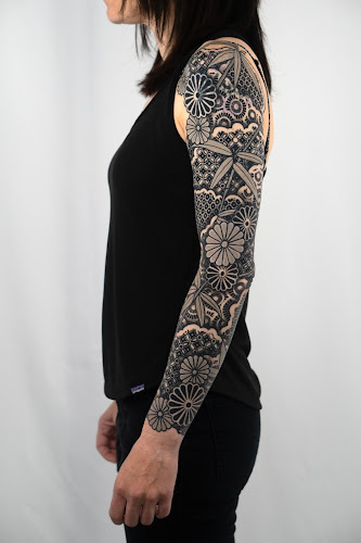 Future Ink Tattoo & Supply tattoo shop in Oakland, California