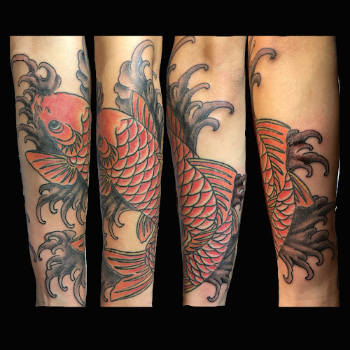 Sean Martin Tattoo tattoo shop in Oakville, Connecticut