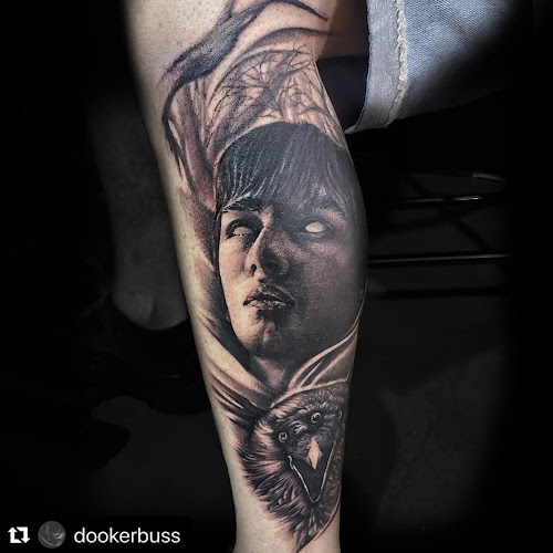 Brickview Tattoo tattoo shop in Oconomowoc, Wisconsin