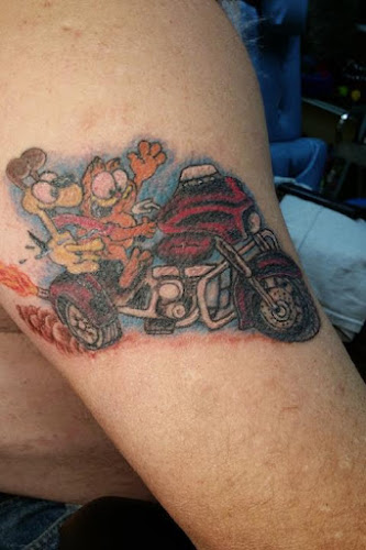 Shade Tree Designs & Portering LLC tattoo shop in Oconomowoc, Wisconsin