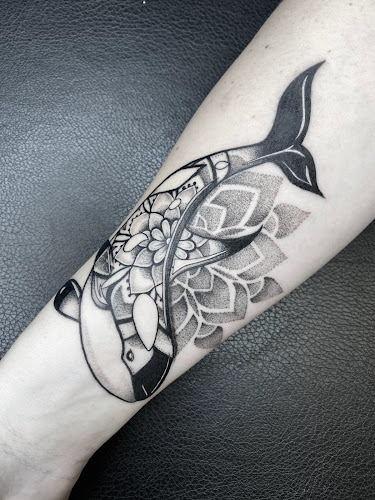 Eternal Bliss Tattoo - Professional tattoo shop in Okanogan, Washington