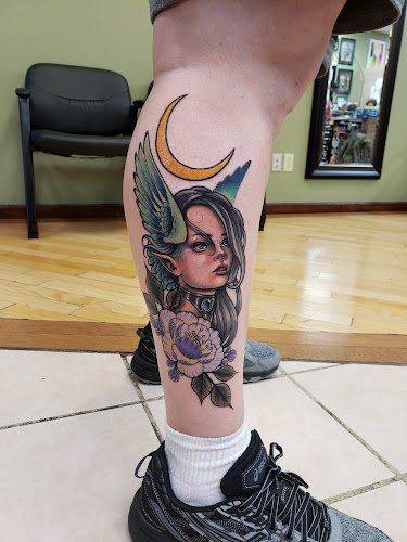 Altered Images Tattooing tattoo shop in Oklahoma City, Oklahoma