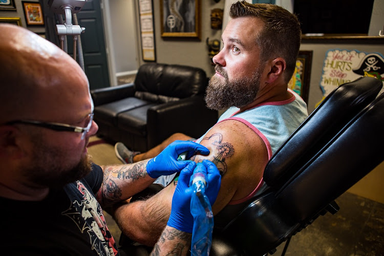 Black Magic Tattoo tattoo shop in Oklahoma City, Oklahoma