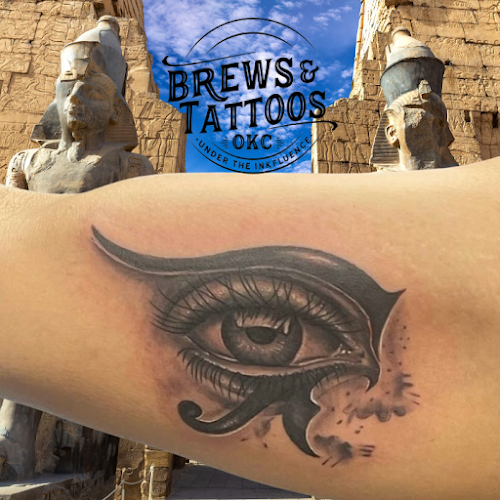 Brews and Tattoos Okc tattoo shop in Oklahoma City, Oklahoma