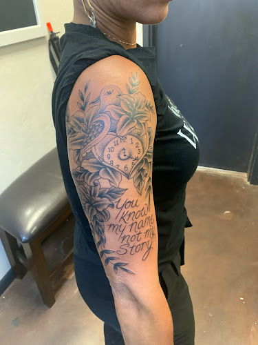 Elemental Tattoo Gallery tattoo shop in Oklahoma City, Oklahoma