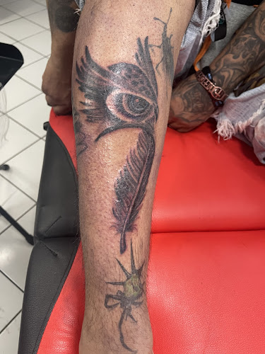 Elevate Tattoo OKC tattoo shop in Oklahoma City, Oklahoma