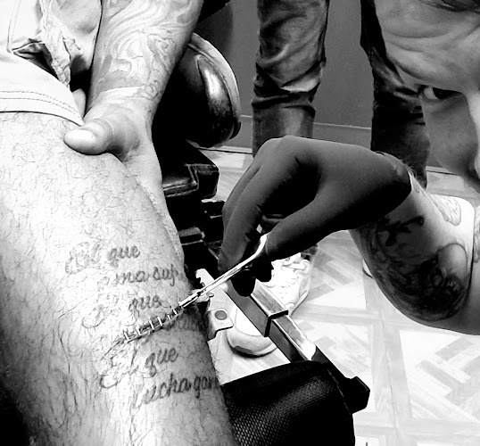 Empire Tattoo tattoo shop in Oklahoma City, Oklahoma