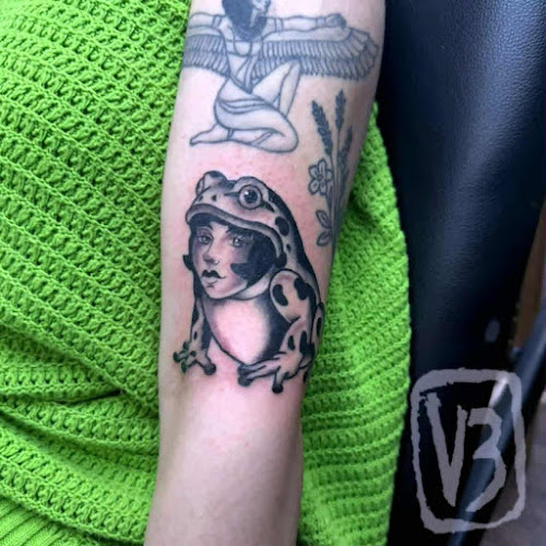 Fallen Angel Tattoo & Piercing tattoo shop in Oklahoma City, Oklahoma