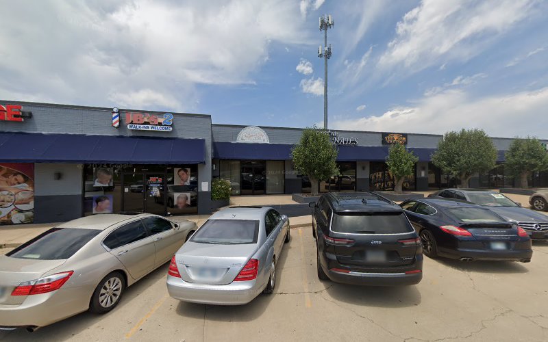 Gods Of Ink Tattoos tattoo shop in Oklahoma City, Oklahoma