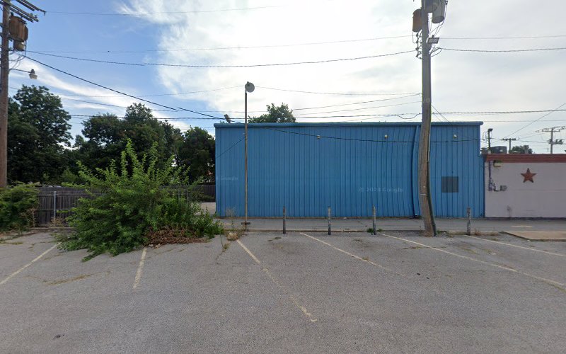 Hairmantat2s tattoo shop in Oklahoma City, Oklahoma